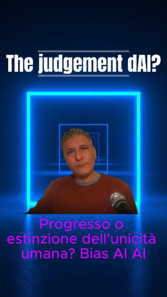 The Judgement dAI foto de portada del Reel.