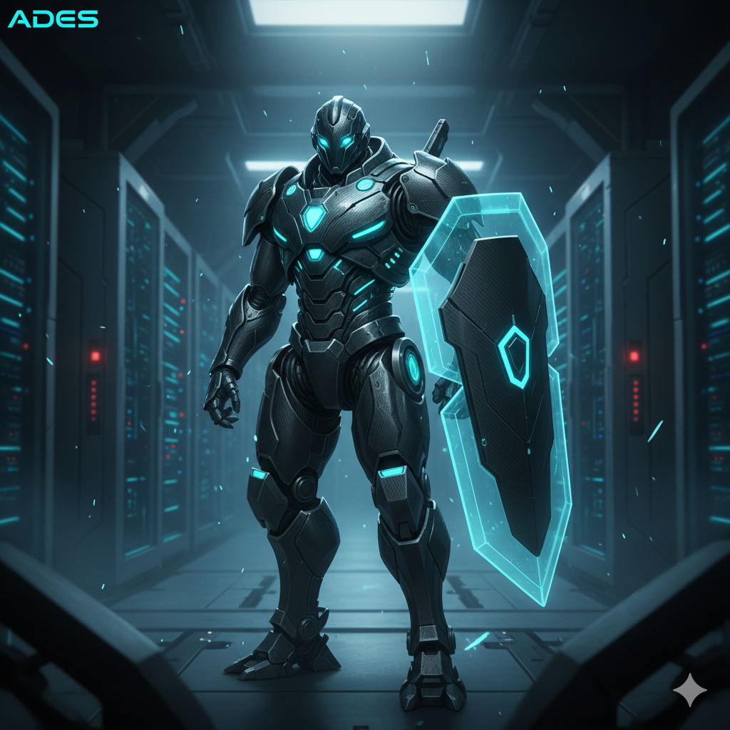 Ades, Guardián de Frecuencias