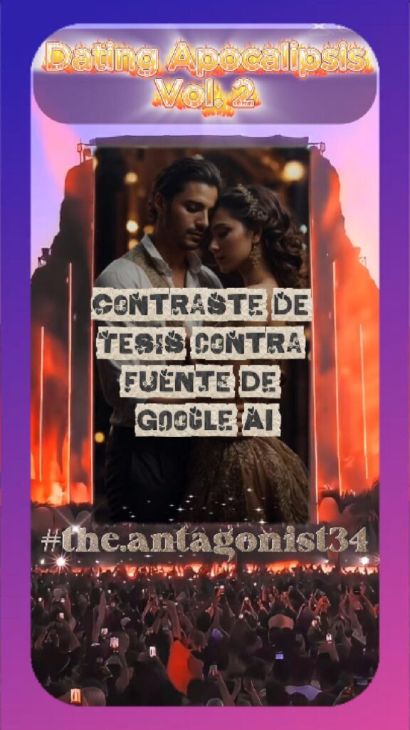 Dating Apps, billonarios y descaro olímpico – Cap.1