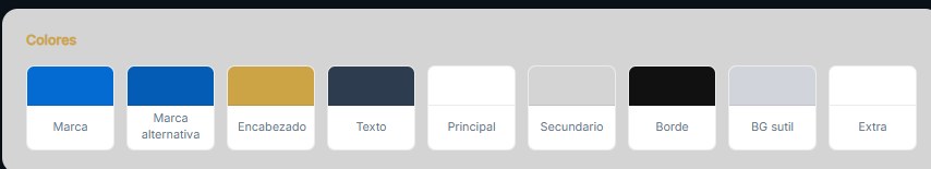 Paletas de WP: Configuración de paleta de colores global en WordPress guiada por IA para thebasefrequency.com