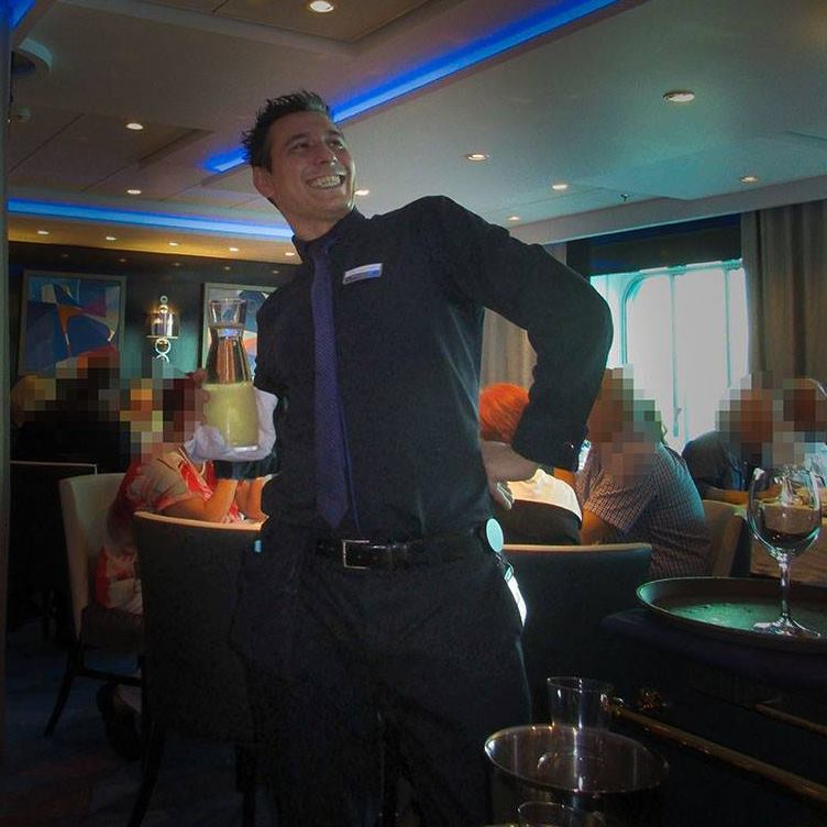 Mein Schiff 3 on board - executive-professional-profile-2026