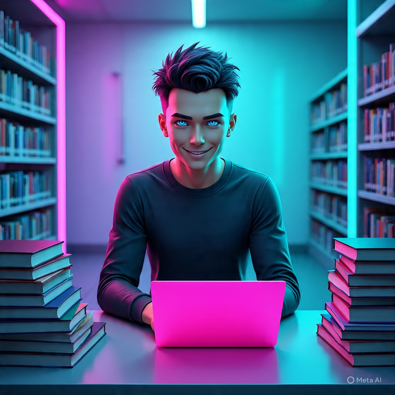 TBF_ClonTech-AI haciendo tutoring en varios idiomas